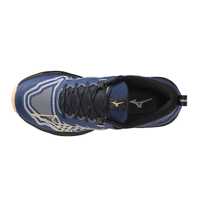 Tênis Mizuno Wave Daichi 8 - Feminino - Foto 2