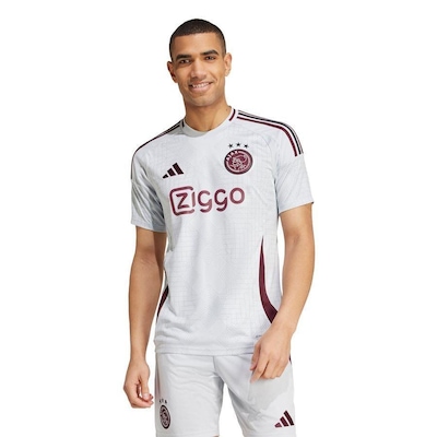 Camisa 3 Ajax Amsterdam 24/25 adidas - Masculina - Foto 2