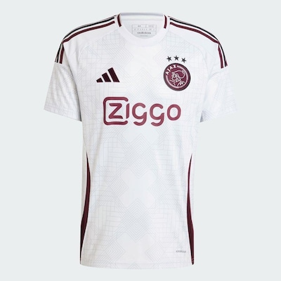 Camisa 3 Ajax Amsterdam 24/25 adidas - Masculina - Foto 3