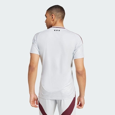 Camisa 3 Ajax Amsterdam 24/25 adidas - Masculina - Foto 4