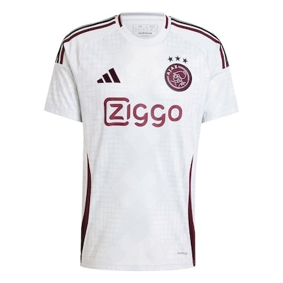 Camisa 3 Ajax Amsterdam 24/25 adidas - Masculina - Foto 1