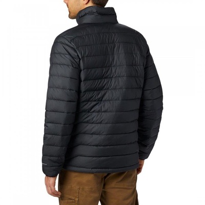 Jaqueta Puffer Columbia Powder Lite Masculina - Foto 5