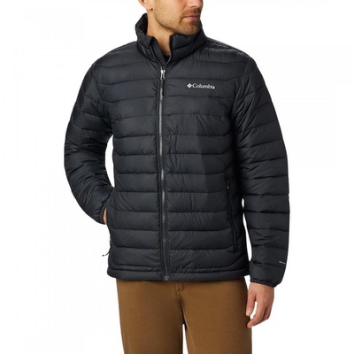 Jaqueta Puffer Columbia Powder Lite Masculina - Foto 1