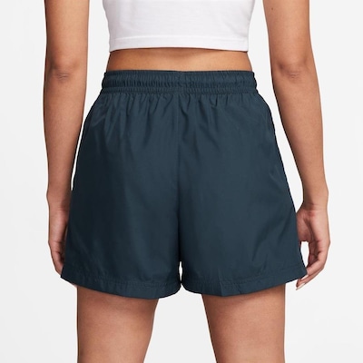 Short Nike Sportswear Essentials Woven - Feminino - Foto 4