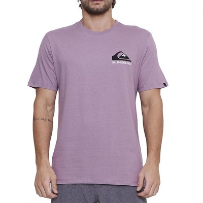 Camiseta Quiksilver Omni Logo - Masculina - Foto 1