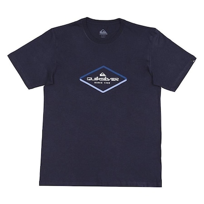 Camiseta Quiksilver Omni Lock - Masculina - Foto 3