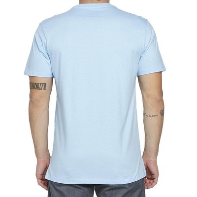 Camiseta Quiksilver Transfer Square Color - Masculina - Foto 2