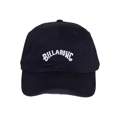 Boné Aba Curva Billabong Essential - Strapback - Adulto - Foto 3