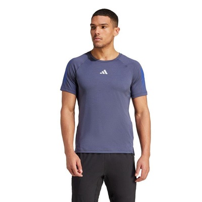 Camiseta Treino Gym+ Brandlove adidas - Masculina - Foto 2