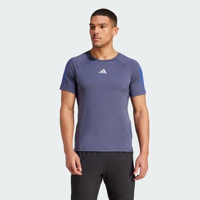 Camiseta Treino Gym+ Brandlove adidas - Masculina - Foto 3