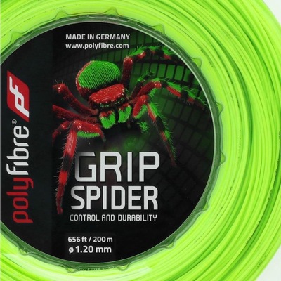 Corda Polyfibre Grip Spider 18L 1.20Mm Rolo com 200 Metros - Foto 2