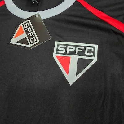 Camisa do São Paulo Spr Basic - Masculina - Foto 4