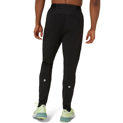 Calça Asics Repelente - Masculina - Foto 2