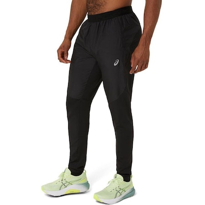 Calça Asics Repelente - Masculina - Foto 3