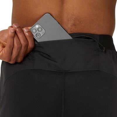 Calça Asics Repelente - Masculina - Foto 5