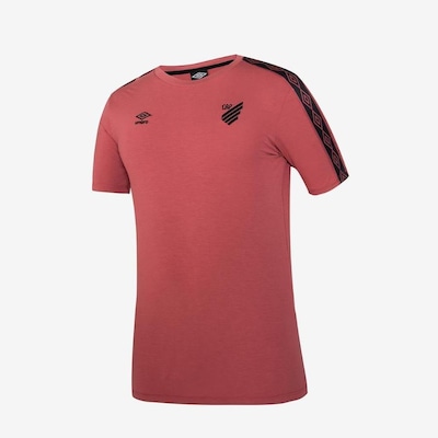 Camisa do Atlético Paranaense 2024 Umbro Concentração - Masculina - Foto 2