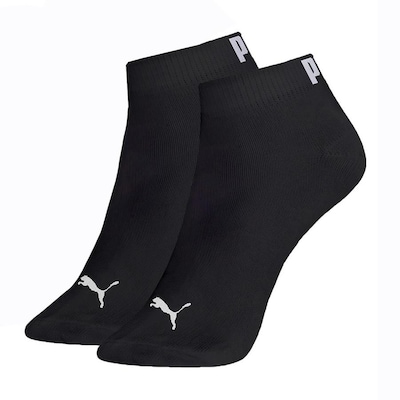 Kit 3 Pares de Meias Puma Sapatilha Esportiva - Adulto - Foto 3