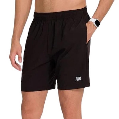 Bermuda New Balance Sport Essentials 7 - Masculino - Foto 2
