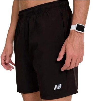 Bermuda New Balance Sport Essentials 7 - Masculino - Foto 4