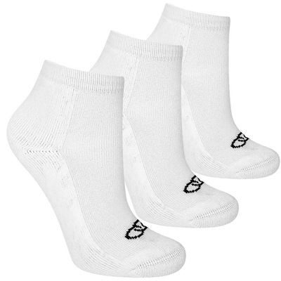 Kit Meias Olympikus  Soquete com 3 Pares - 33 a 38 - Adulto - Foto 3