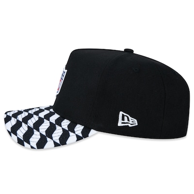 Boné New Era 9Forty A-Frame Calcada Nfl 2024 Sao Paulo Game - Masculino - Foto 6