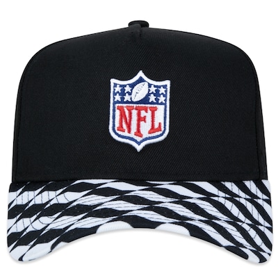 Boné New Era 9Forty A-Frame Calcada Nfl 2024 Sao Paulo Game - Masculino - Foto 1