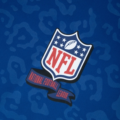 Camiseta New Era Regular Onça Pintada Nfl 2024 Sao Paulo Game - Masculina - Foto 3