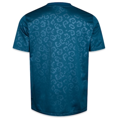 Camiseta New Era Regular Onça Pintada Philadelphia Eagles 2024 Sao Paulo Game - Masculina - Foto 2