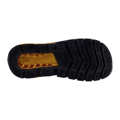 Chinelo Kenner Rakka Gold Flamengo - - Masculino - Foto 4