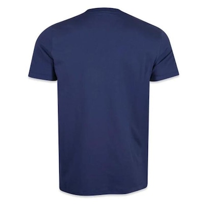 Camiseta New Era New England Patriots Mini Logo - Masculina - Foto 2