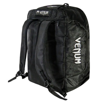 Mochila Venum Big Bag Classic Black Xxl - Foto 2