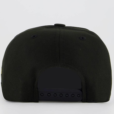 Boné Aba Curva New Era Athletico Paranaense 940 - Snapback - Adulto - Foto 3