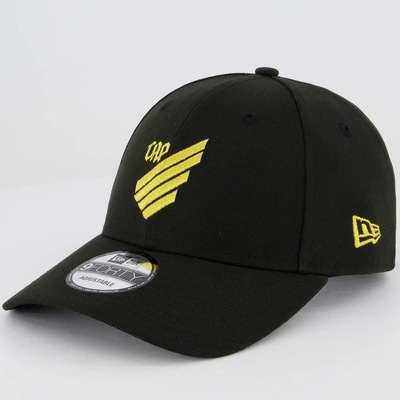 Boné Aba Curva New Era Athletico Paranaense 940 - Snapback - Adulto - Foto 1