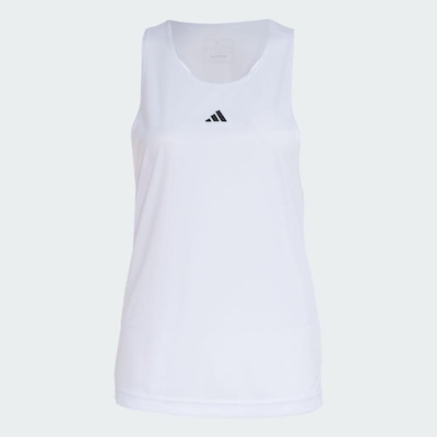 Casmiseta Regata adidas Treino - Feminina - Foto 2