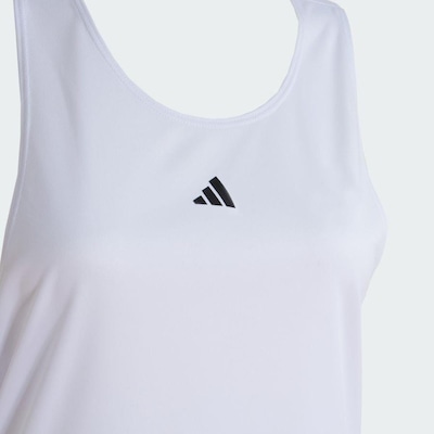 Casmiseta Regata adidas Treino - Feminina - Foto 4