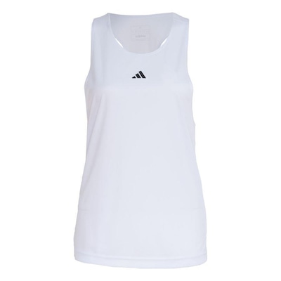 Casmiseta Regata adidas Treino - Feminina - Foto 1