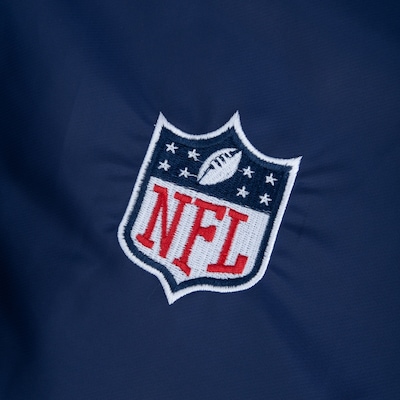 Jaqueta New Era Varsity Nfl 2024 Sao Paulo Game - Masculina - Foto 4