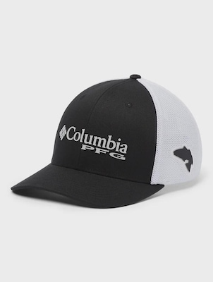Boné Aba Curva Columbia Pfg Mesh - Fechado - Adulto - Foto 1