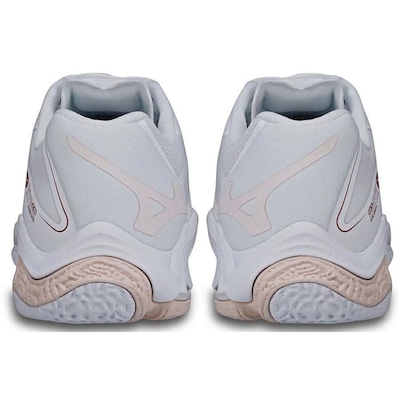 Tênis Mizuno Wave Lightning Z8 - Feminino - Foto 3