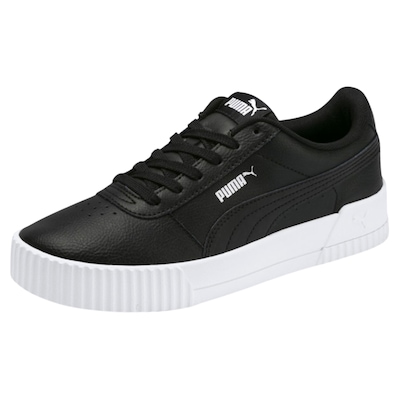 Kit Tênis Puma Carina L Bdp + Meia - Feminino - Foto 2