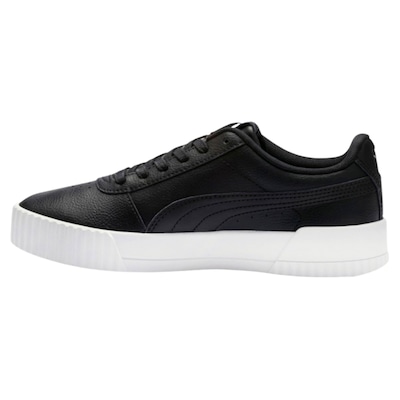 Kit Tênis Puma Carina L Bdp + Meia - Feminino - Foto 3
