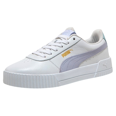 Kit Tênis Puma Carina L Bdp + Meia - Feminino - Foto 2