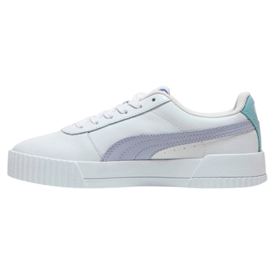 Kit Tênis Puma Carina L Bdp + Meia - Feminino - Foto 3