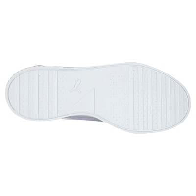 Kit Tênis Puma Carina L Bdp + Meia - Feminino - Foto 4