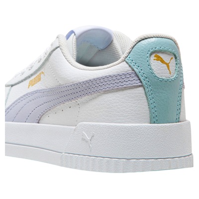 Kit Tênis Puma Carina L Bdp + Meia - Feminino - Foto 5