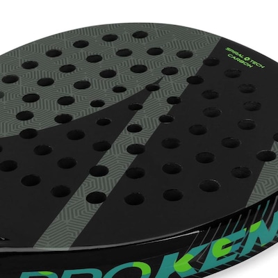 Raquete de Padel Prokennex Turbo Green - Foto 4