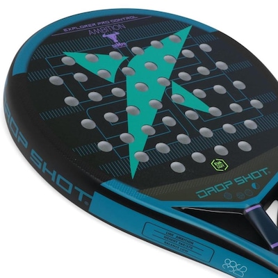 Raquete de Padel Drop Shot Explorer Pro Control Campa - Foto 2