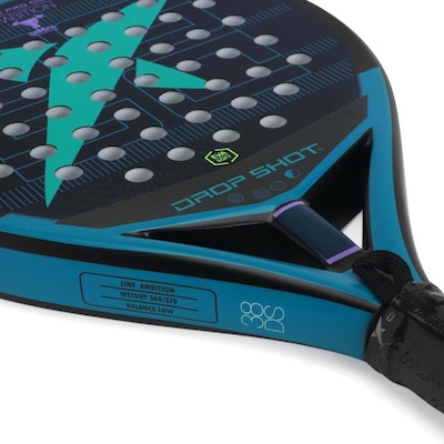 Raquete de Padel Drop Shot Explorer Pro Control Campa - Foto 3