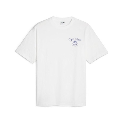 Camiseta Puma Classics Café - Masculina - Foto 1