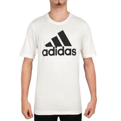 Camiseta adidas Big Logo - Masculina - Foto 3